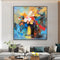 Impressionistic Vase